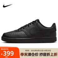 耐克NIKE男子運(yùn)動(dòng)休閑鞋COURT VISION運(yùn)動(dòng)鞋DH2987-002黑40.5