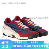 Onitsuka Tiger ADMIX 鬼塚虎 運(yùn)動(dòng)跑步鞋 1183A262.400 藍(lán)紅色 1183A262.400 41.5