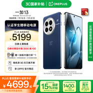 一加 13 24GB+1TB 藍調時(shí)刻 國家補貼 高通驍龍?8至尊版 6000mAh 冰川電池 oppo智能AI游戲5G手機