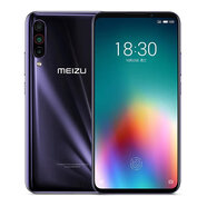魅族全新未拆封 16T 魅族16XS 魅族16th Plus通4G手機 魅族 16 T藍色 6G運行 128GB