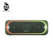 漫步者二手Sony/SRS-XB30/31音箱重低音無(wú)線(xiàn)便攜低音炮藍牙音響95新 XB30軍綠色 官方標配