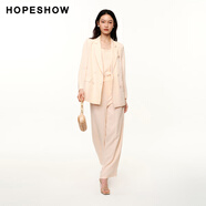 紅袖（hopeshow）女外套 珠貝色 L