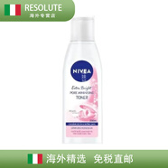 妮維雅（NIVEA）玫瑰爽膚水十倍晶純皙白 細致毛孔200ml 200ml