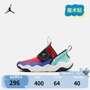 Jordan耐克AJ兒童鞋男女童休閑運動(dòng)籃球鞋子DQ9293-030