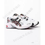 亞瑟士（asics）gel kayano 5 OG 復(fù)古休閑跑鞋 1191A176-101運動鞋 1191A176-101偏小，需要買大5mm 39.5 250mm