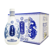 永豐牌北京二鍋頭清香型白酒 42度 500mL 4瓶 青瓷