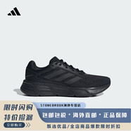 阿迪達(dá)斯GALAXY STEP隨心暢跑舒適體測跑鞋男女JP6189 黑色/深灰/黑色 36