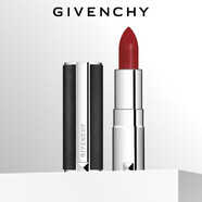 【備件庫99新】紀梵希（Givenchy）小羊皮mini唇膏N37 1.5g