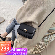 viney牛皮包包女包斜挎包小包洋氣品牌單肩包生日禮物高級感送女友老婆