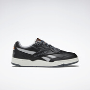 Reebok[艾弗森兔年限定]Reebok銳步官方男女款BB4000II復(fù)古籃球板鞋 黑色(H03496) 36