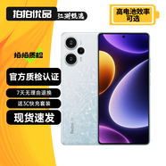 小米 紅米Note12TPro Note12turbo 二手5G手機 12pro極速版 12pro+ Note12 Turbo 冰羽白 12GB+256GB 99新