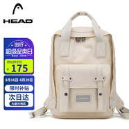 海德（HEAD）背包女大容量雙肩包男15.6英寸筆記本電腦包旅行包國(guó)家地理書包