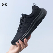 安德瑪（Under Armour）官方男鞋 秋季新款運動(dòng)鞋子緩震輕便休閑鞋軟底透氣低幫跑步鞋男 夏季款【店長(cháng)推薦】建議拍大一碼 42.5 /270mm