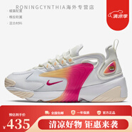 耐克（NIKE）Nike/ZOOM PEGASUS 35 TURBO女子運(yùn)動跑步鞋 AJ4115-001 AO0354-102 42