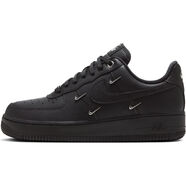 耐克（NIKE）Air Force 1 Low WMNS AF1 黑色運動(dòng)休閑復古板鞋HQ1180-001 HQ1180-001 36