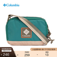 Columbia哥倫比亞戶外25春夏新品男女1L復古單肩挎包休閑包UU2768 262 均碼
