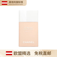 香奈兒（Chanel）凝白亮采修顏打底妝i前乳隔離霜遮瑕保濕  30mlrosee香奈兒cc霜 新版清爽版玫瑰色