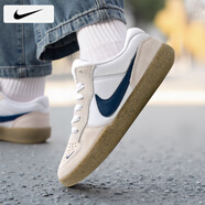 耐克（NIKE）男鞋板鞋男 25夏季新款運(yùn)動(dòng)鞋子時(shí)尚帆布鞋SB復(fù)古透氣休閑鞋子男 100-橡皮淺褐/曬圖退10/建議拍大半碼 40 （內(nèi)長250mm）
