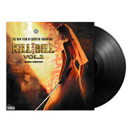 全新現(xiàn)貨 原版進口 Kill Bill 殺死比爾 電影原聲 黑膠唱片LP Vol.2