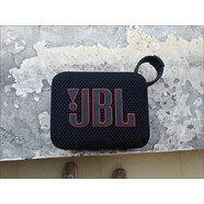 JBLGO4音樂(lè )金磚4代無(wú)線(xiàn)藍牙音響迷你便攜式防水戶(hù)外家用禮品音箱 原裝黑色