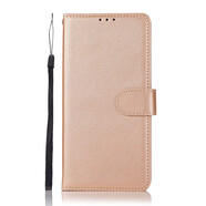 三星（SAMSUNG）適配三星J3 J5 J7 2017歐版手機殼J330 J530 J730保護套Pro皮套 金色 三星Galaxy J5 Pro