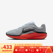 耐克（NIKE）官方2025男鞋ZOOM運動鞋子跑鞋緩震輕便跑步鞋 FJ9509-008 42