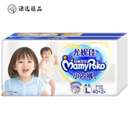 媽咪寶貝媽咪透氣四季紙尿褲拉拉褲云柔干爽 拉拉褲L88 1包 88·片 拉拉褲L421包42片/