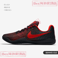 耐克NIKE新款男子科比曼巴精神實(shí)戰(zhàn)籃球鞋908972 884445-016 42