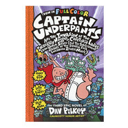 Captain Underpants and the Invasion of the Incredibly Naughty Cafeteria Ladies From Outer Space