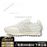 NEW BALANCE327NB經(jīng)典男女復(fù)古休閑鞋跑鞋M WS327官方 MS327WP 42