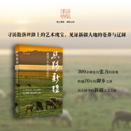 耕澤文化 | 《絲路新疆：凝固千年的文化底片》（尋訪散落絲路上的藝術(shù)瑰寶，見(jiàn)證新疆大地的蒼莽與遼闊）