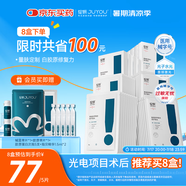 綻妍重組膠原蛋白修護(hù)敷料Ⅱ型:25g*5片8盒醫(yī)美術(shù)后修護(hù)