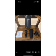 博朗（BRAUN）德國電動剃須刀7系7840s/7855s/7899cc男往復(fù)充電式刮胡刀水 7系pro1000(拆封)