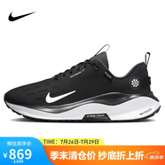 耐克NIKE男跑步鞋REACTX INFINITY RN 4 GTX運動鞋HQ0265-001黑41