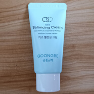 宮中秘策【韓國原裝】寶寶潤膚霜兒童面霜80ml均衡霜面部乳液250ml防曬乳 兒童保濕均衡霜240ml(8支)