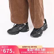 NEW BALANCE/NB1000系列舒適運(yùn)動(dòng)低幫休閑跑步鞋M1000WA M1000LNY 36