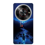 潮芭麗適用ZTE 7553N手機(jī)殼中興暢行60Plus保護(hù)套中興遠(yuǎn)航61防摔軟套 理想 其他
