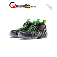 耐克（NIKE） Air Foamposite銅黑金噴泡慈善籃球鞋 624041 616750 652110 652110-001@N倉俄勒岡 鞋盒不同 42.5