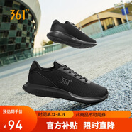 361°運(yùn)動(dòng)鞋女鞋夏季網(wǎng)面薄款透氣休閑輕便媽媽跑步鞋子女681832270-4