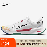 耐克NIKE跑步鞋 男戶(hù)外越野 JUNIPER TRAIL運動(dòng)鞋FB2067-102白紅 40