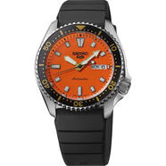 精工（SEIKO）日韓表男士自動機(jī)械手表時尚百搭經(jīng)典復(fù)古雙日歷腕表防水 圖片色