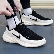 耐克（NIKE）男士跑鞋2025夏季新款REVOLUTION 8網(wǎng)面運動(dòng)鞋緩震跑步鞋休閑鞋 100-UPLIFT SC/曬圖退8 42.5 （270mm）