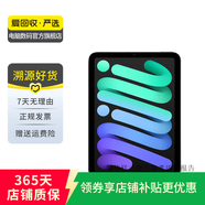 Apple 蘋果平板電腦 iPad mini7/6/5 Air4/5 ipad9/10 二手平板電腦 iPad mini7 | 深空灰色 256G WiFi版 99成新
