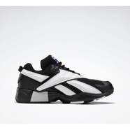 銳步（Reebok）韓國Reebok/銳步男女同款I(lǐng)NTV 96白/紅藍慢跑鞋潮FV5520 FV5477黑色 42.5
