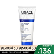 依泉（URIAGE）潔面 洗面奶 溫和清潔 DS潔面啫喱 150ml