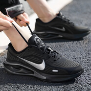 耐克（NIKE） 跑步鞋男鞋 2025秋季JOURNEY RUN舒適緩震輕便透氣網(wǎng)面公路跑鞋 【熱推】JOURNEY RUN/厚底緩震 45 290mm/11