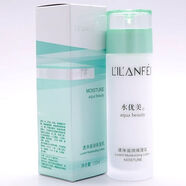 麗蘭妃水優(yōu)美護膚洗面奶柔膚水保濕乳精華補水面霜粉底液化妝品 滋潤保濕乳120ml