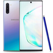 三星（SAMSUNG）Galaxy Note10+ 全網(wǎng)通5G智能手機 SPen手寫筆 商務大屏旗艦 高通驍龍855 輕薄高性能超聲波指紋 Note10 莫奈彩 6.3寸 256G 國版雙卡4G