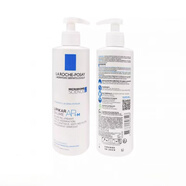 理膚泉（LA ROCHE-POSAY）新版AP+M瑩潤溫和舒護身體乳霜止癢保濕嬰幼七夕 400ml按壓款 【效期26年12】