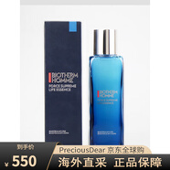 碧歐泉（BIOTHERM）男士藍鉆生機精華水爽膚水100ml御尊滋養緊致收毛孔生日禮物 150ml 單支裝 新款